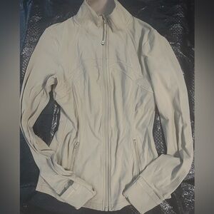Lululemon Sheer Oak Define Jacket